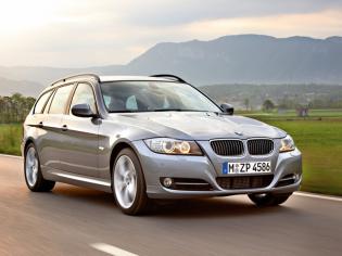 BMW 3 Series Touring