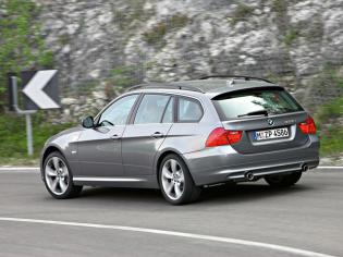 BMW 3 Series Touring