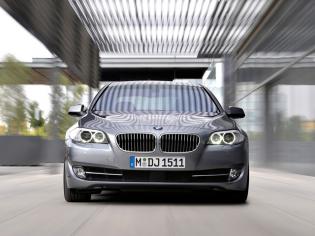 BMW 5 Series Limousine