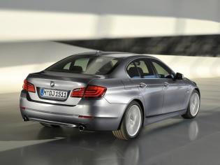 BMW 5 Series Limousine