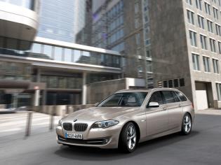 BMW 5 Series Touring