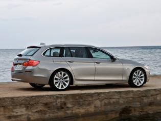 BMW 5 Series Touring