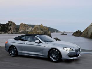 BMW 6 Series Convertible