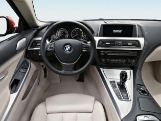 BMW 6 Series Coupe