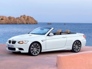 BMW M3 Cabrio