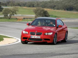 BMW M3 Coupe