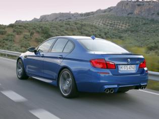 BMW M5