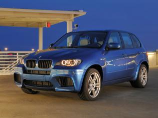 BMW X5 M