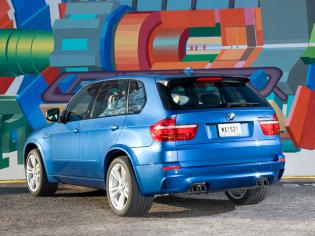 BMW X5 M