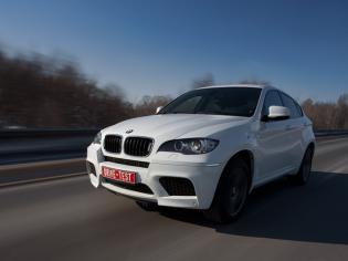 BMW X6 M
