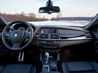 BMW X6 M