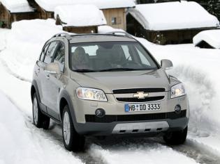 Chevrolet Captiva