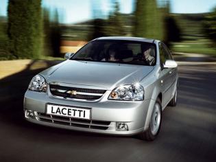 Chevrolet Lacetti Sedan