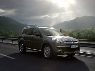Citroen C Crosser