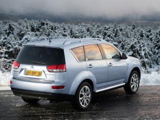 Citroen C Crosser