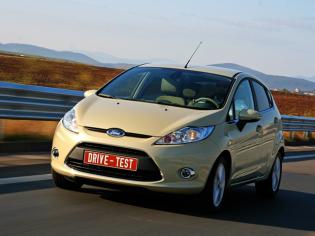 Ford Fiesta 5d