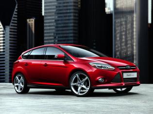 Ford Focus Hatchback