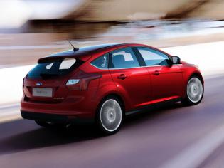 Ford Focus Hatchback
