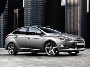 Ford Focus Sedan