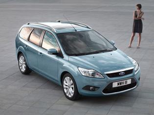 Ford Focus Wagon