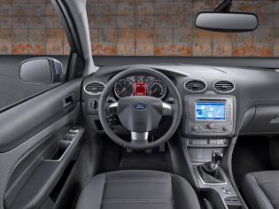 Ford Focus Wagon