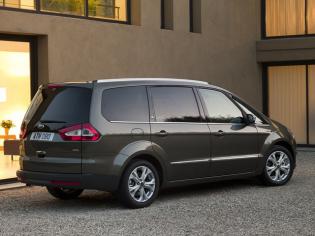 Ford Galaxy