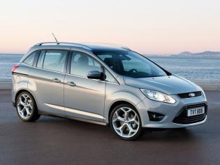 Ford Grand C Max