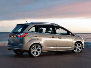 Ford Grand C Max