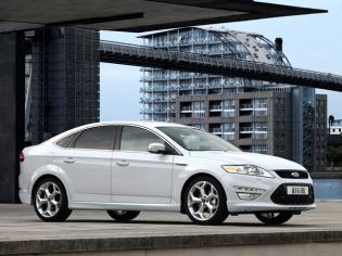 Ford Mondeo Hatchback