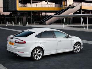 Ford Mondeo Hatchback