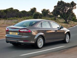 Ford Mondeo Sedan