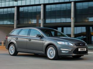 Ford Mondeo Wagon