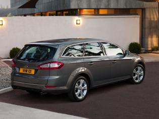 Ford Mondeo Wagon