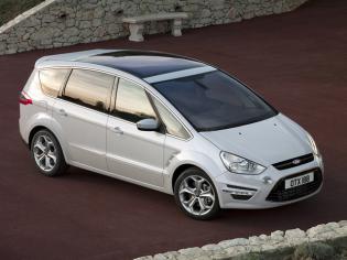 Ford S Max
