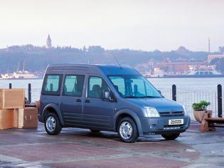 Ford Tourneo Connect