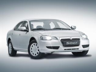 GAZ Volga Siber