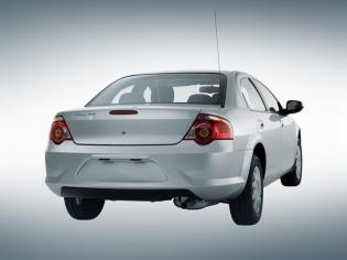 GAZ Volga Siber
