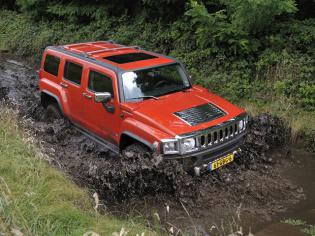 Hummer H3