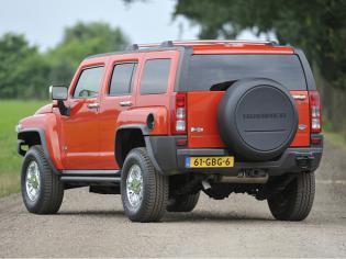 Hummer H3