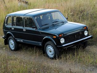 Lada Niva 4x4 5d