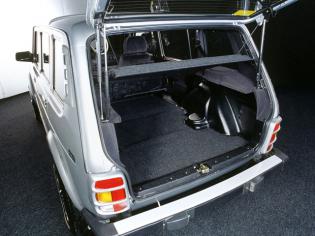 Lada Niva 4x4 5d