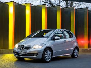 Mercedes A 5d