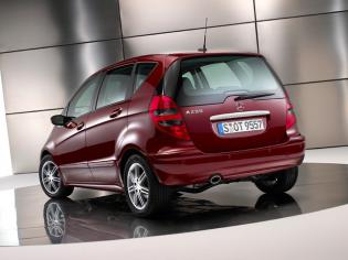 Mercedes A 5d