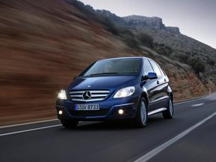 Mercedes B