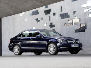 Mercedes C