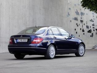 Mercedes C