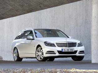 Mercedes C Estate
