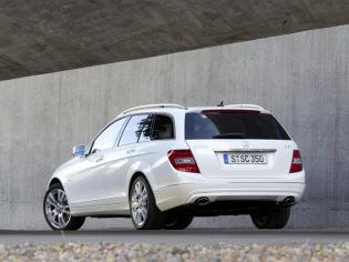 Mercedes C Estate