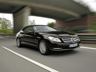 Mercedes CL