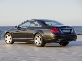 Mercedes CL